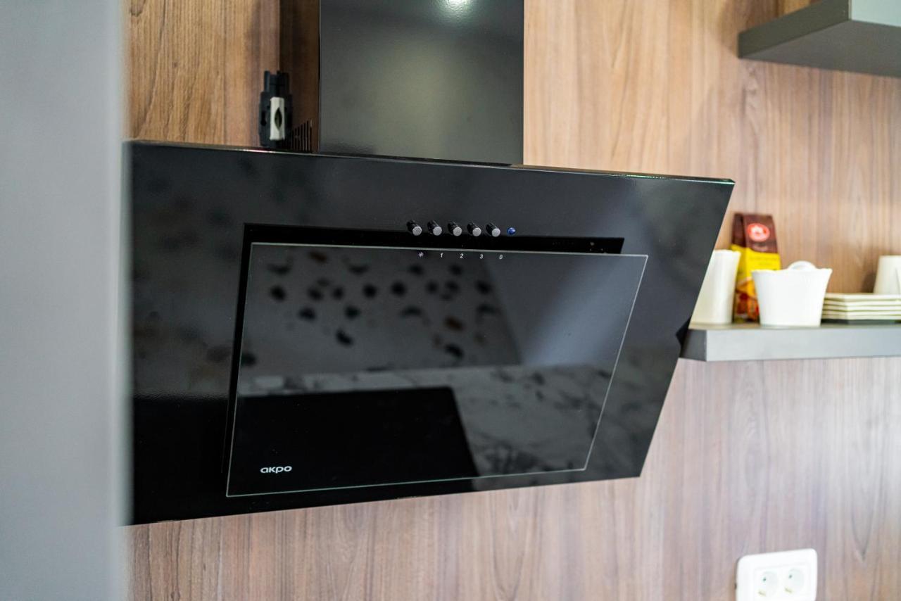 Golden View - Breathtaking Location In Bucharest Apartman Kültér fotó